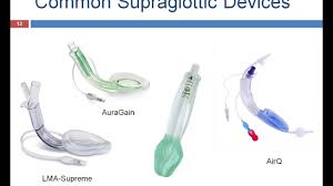 Image result for Extraglottic Device