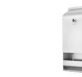 KG02 Anti-Ligature Paper Towel Dispenser | SWS Group