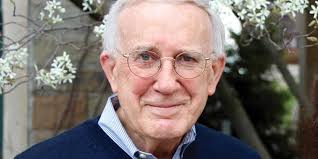 Professor Retires After 56 Years