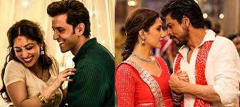 Image result for yami gautam in action jackson blue saree