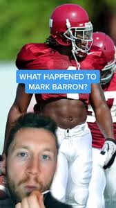 Mark Barron Football