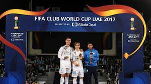 Get updates on the latest club world cup action and find articles, videos, commentary and analysis in one place. Fifa Club World Cup 2017 News Real Madrid Dominate Uae 2017 Individual Awards Fifa Com