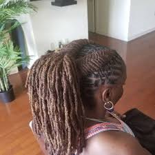 pin auf hair