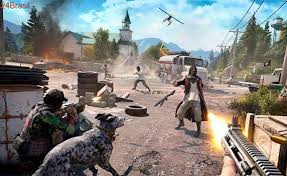 Apenas Um Jogador No Modo Co Op Em Far Cry 5 Podera Ter Progresso Salvo Na Historia Rumor Far Cry 5 Far Cry 5 Ps4 Crying