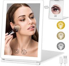 Update: Chainsaws dodn't come with batteries but are compatable with a  Dewalt battery. Mirrors are ordered. $12 I'm so sorry for the confusion!