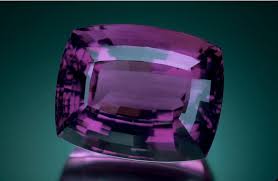 Amethyst-Verlobungsring