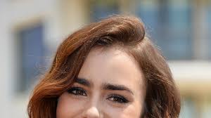 Purchase a gift card now. Lily Collins Hair Transformations Teen Vogue