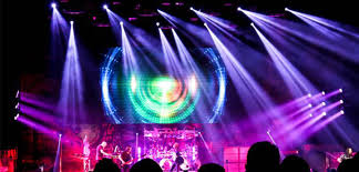 A Guide To Led Stage Lighting By The Experts At Elite Multimedia