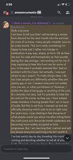 Homophobic heckler at the end of my bit on homophobia. Hiddensneker Hey I Know This Is Kinda A Shitty Thing For Me To