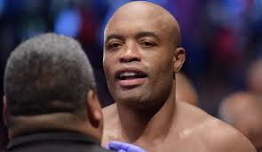 Anderson silva just beat julio cesar chavez jr by decision in mexico at his chavez jr.'s father's respect to anderson silva on the win. Ufc Fight Night In Las Vegas Dana White Rat Anderson Silva Nach Niederlage Gegen Uriah Hall Zum Karriereende