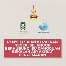 Menerusi tabung amanah yang diuruskan kerajaan negeri selangor ini, ahli tawas akan mendapat rm1,500 apabila mencapai usia 18 tahun kelak. Penyelesaian Kerajaan Negeri Selangor Berhubung Isu Gangguan Bekalan Air Akibat Pencemaran Inisiatif