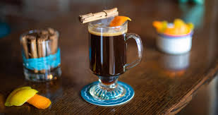 Though tiki drinks may be synonymous with hawaiian backdrops and polynesian flavors, most tiki drinks were actually invented in the 1930s and. Best Tropical Winter Drink Recipes Chilled Magazine
