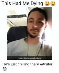 25 Best Memes About Just Chilling Just Chilling Memes