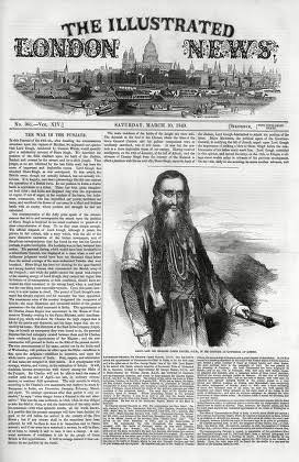 Front Cover Illustrated London News 10 Editorial Stock Photo - Stock Image | Shutterstock Editorial