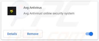 Windows batch script to automatically get rid of avg antivirus popup advertisement. How To Uninstall Fake Avg Antivirus Extension Virus Removal Instructions Updated