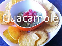 Guacamole Maison Food Yummy Guacamole