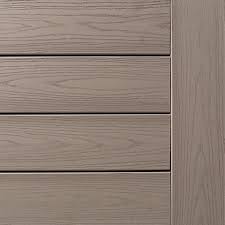 However, there were not 75 in the packet as claimed. Azek 1 X 5 1 2 X 20 Slate Gray Harvest Collection Solid