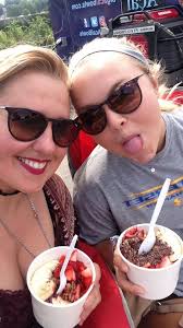 Stir crazy granita machine is back in grandview