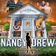 Nancy Drew Alibi In Ashes Mac Download