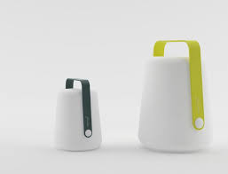 balad garden lanterns from fermob fermob garden lamps garden lanterns