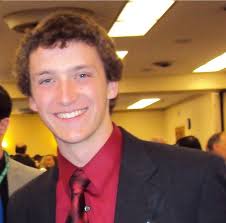 Newman grad presents research to Congress