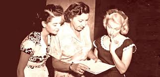 Women in Radio collection