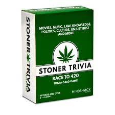 Marijuana trivia questions and answers pothead trivia. Stoner Trivia Facebook