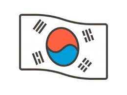 South Korea Flag Emoji