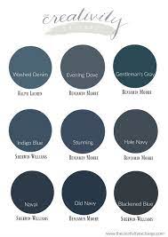 Our Favorite Navy Paint Colors Navy Paint Colors Navy Paint Paint Colors For Home