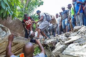 Through the struggle, the haitian people ultimately won independence from france and thereby became the first country to be founded by former slaves. Ljodpoarpcn2lm