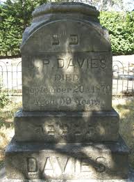 Judah Philip “J.P.” Davies