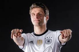 The iconic striker scored 365 goals in 427 bundesliga games for bayern. Thomas Muller Biography Photo Age Height Personal Life Latest News 2021
