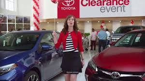 'toyota jan' has been a popular star in the commercials for the car company 'toyota' for a long time. Jan From Toyota Commercials Legs