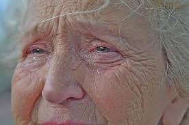 WHEN PARENTS GET OLD ... Let them grow old with the same love that they let  you grow ... let them speak and tell repeated stories with the same  patience and interest