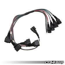 Cloom tech's unlimited service teams strive to make the highest. 034motorsport C4 Audi Urs4 Urs6 S2 Rs2 I5 20vt Aan Aby Adu Coil Pack Update Harness For 2 0t Fsi Coils 034 701 0001 034motorsport