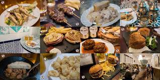 Restaurantes con encanto en granada.encuentra la mejor guía exclusiva de restaurantes con degusta lo mejor de la gastronomía marroquí y un gran surtido de los mejores tés orientales. Ruta Por Las Mejores Tapas De Granada Se Hace Camino Al Andar