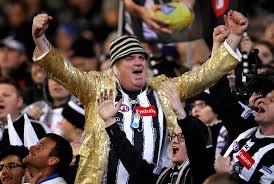 Collingwood 2021.i don't respond to trolls! Collingwood Condemns Racist Tweet From Former Cheersquad Leader Joffa Afl News Zero Hanger