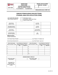 Dulu saya terima bpn 1.0, tapi tak nak terima bpn 2.0 ini. Fillable Online Escience Upm Edu Borang Permohonan Analisis Terma Thermal Analyzer Application Form Escience Upm Edu Fax Email Print Pdffiller