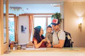 Hotel Jungfraublick Wengen