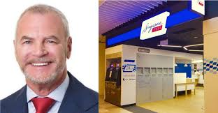 SingPost CEO Paul Coutts: 'It has been an exceptional quarter'