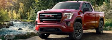 Under the hood you'll find an 8 cylinder engine with more than 400 horsepower, providing a smooth and predictable driving. What Paint Colors Does The 2019 Gmc Sierra Come In