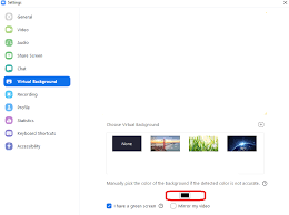 Cara Mengganti Background Zoom Meeting Agar Terlihat Jernih Coldeja Blog Seputar Informasi Menarik Unik Dan Bermanfaat