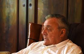 In Remembrance: Photos from our archives of Butch Brown's various roles in  Natchez and beyond