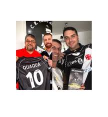 Quaquá entre tapas e beijos com os Bolsonaristas, procura bolsonarista  Pedrinho para levar para Maricá - Jornal da República