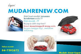 Cara sambung insurance kereta sendiri. Renew Insuran Takaful Cara Mudah Di Mudahrenew Com Posts Facebook
