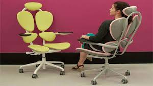 Top 10 Weird And Wonderful Chairs For The Office Ergonomics Furniture Modern Office Chair Office Chair Diy