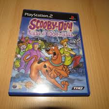 Maybe you would like to learn more about one of these? Scooby Doo Night Of 100 Frights Ps2 Pal Version 4005209051255 Ebay