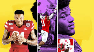 Lamar jackson is the ﬁrst player with at least 250 passing yards and 120 rushing yards in a single game in nfl history % #scfacts (h/t. Nfl Draft S Spider Man Meme The Other Lamar Jackson