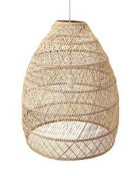 This Is Happening Natural Fiber Lighting