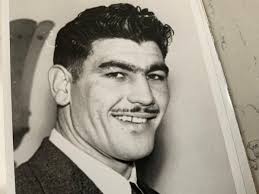 Special tribute will be paid this week to a brilliant Harborough boxer